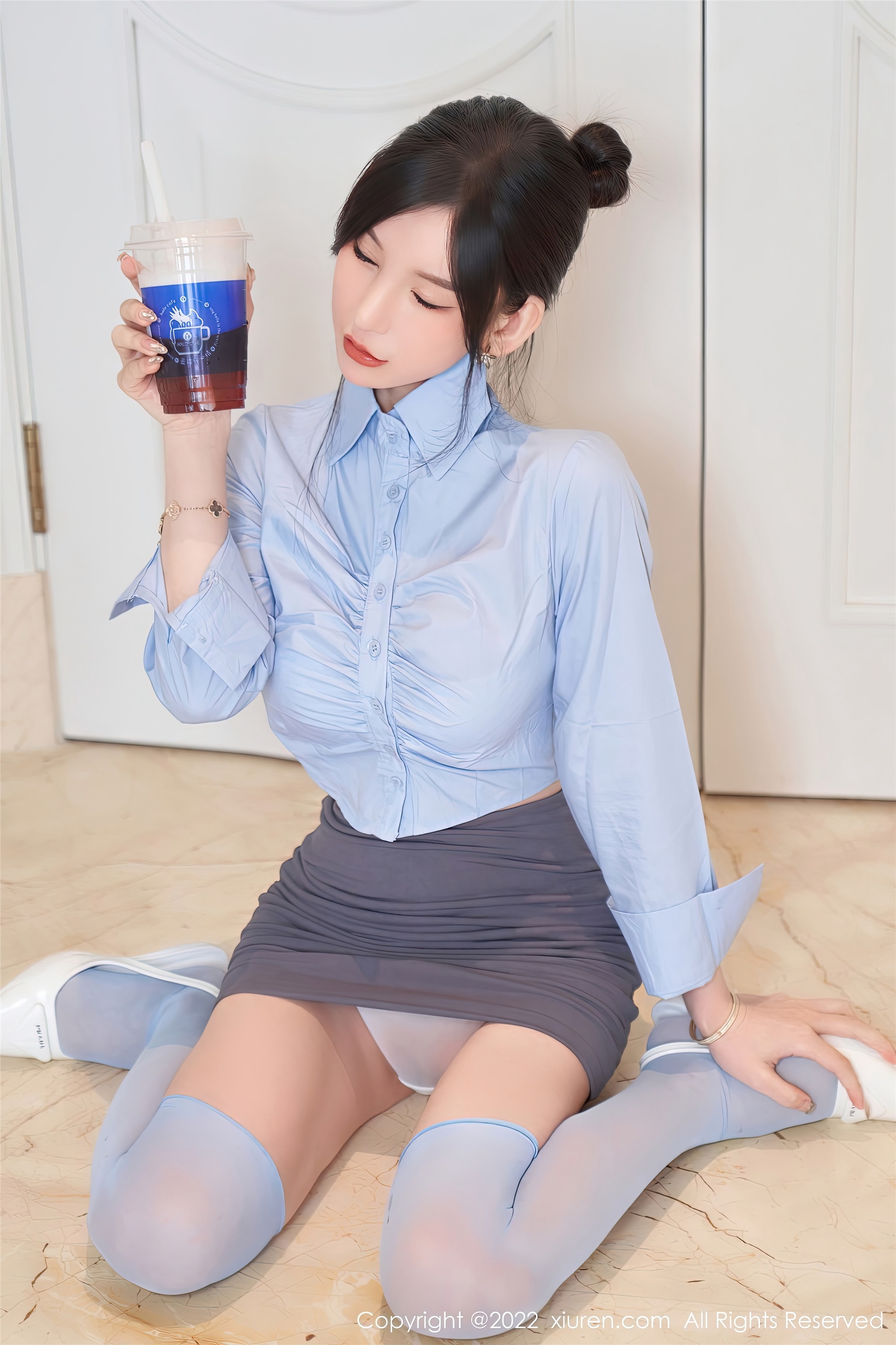 Xiuren秀人网 2022.11.04 NO.5812 周于希Sally